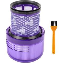 970013-02 Vacuum Cleaner Filter - Pack of 2 thumbnail 0