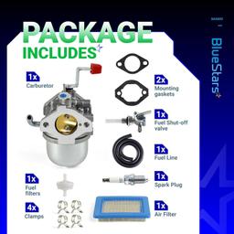 [Lifetime Warranty] 0A4600 Carburetor for Nikki A4600 Carburetor Generac thumbnail 6