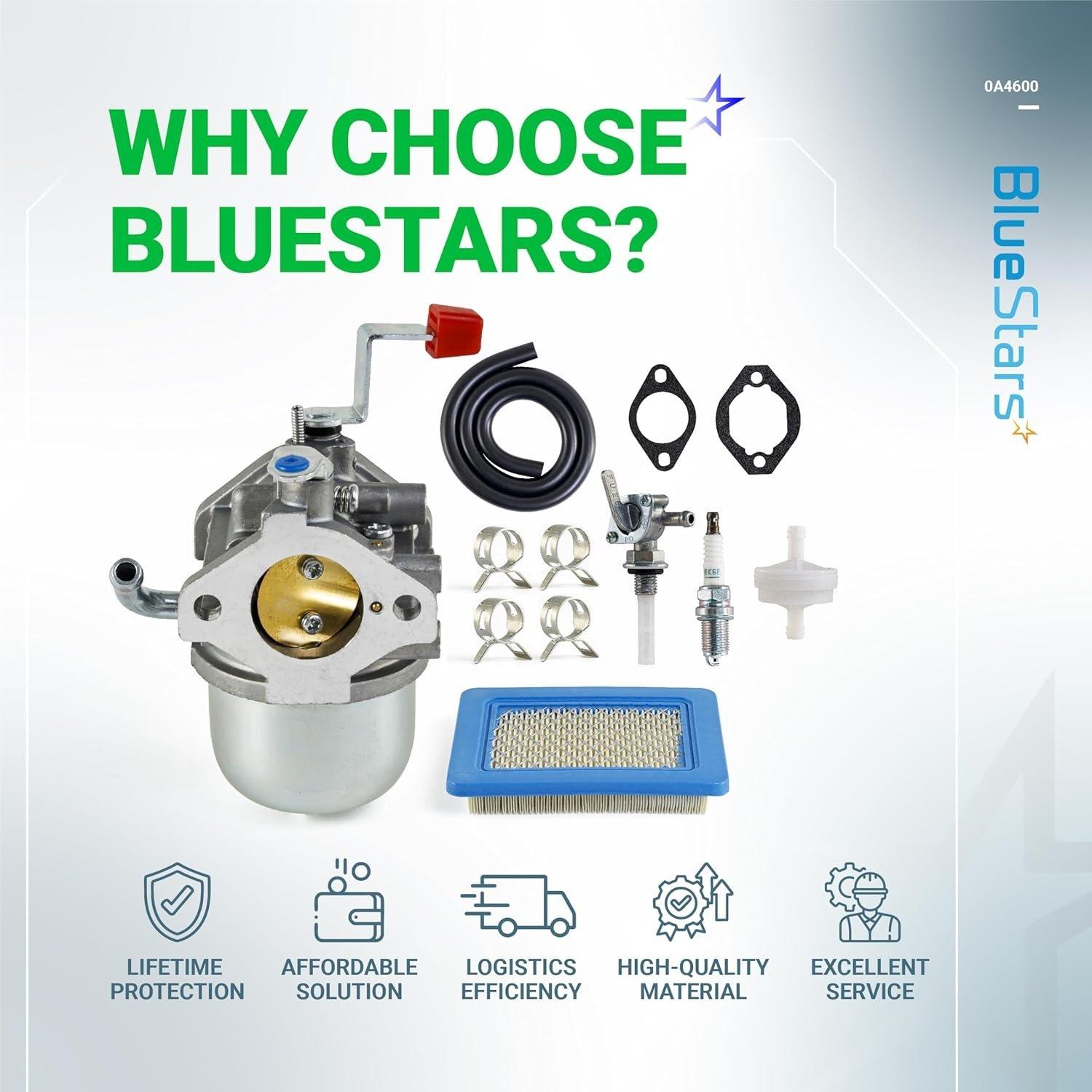 [Lifetime Warranty] 0A4600 Carburetor for Nikki A4600 Carburetor Generac image 7