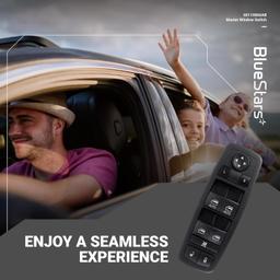 [Lifetime Warranty] 68110866AB Driver Side Power Master Window Switch thumbnail 7