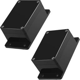 [Lifetime Warranty] Project Box with Fixed Ear IP65 ABS Plastic - Pack of 2 thumbnail 0