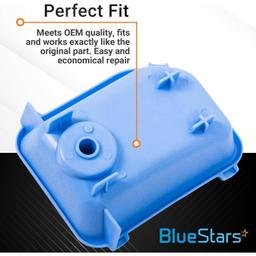 [Lifetime Warranty] 3891ER2003A Washer Liquid Detergent Box Assembly - Compatible with LG & Kenmore Washers - Replaces AP4436613 PS3522644 3890ER2003A AH3522644 3891ER2003B thumbnail 2