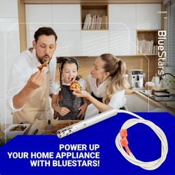 [Lifetime Warranty] 1183200 Round Hot Surface Igniter - Replaces 1177545, 41-224 - Compatible with Southbend Range models BGS/12SC BGS/22SC CG/12SC CG/22SC and more thumbnail 4