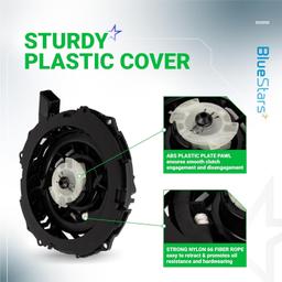 [Lifetime Warranty] 591139 593959 Recoil Pull Starter Assembly thumbnail 8