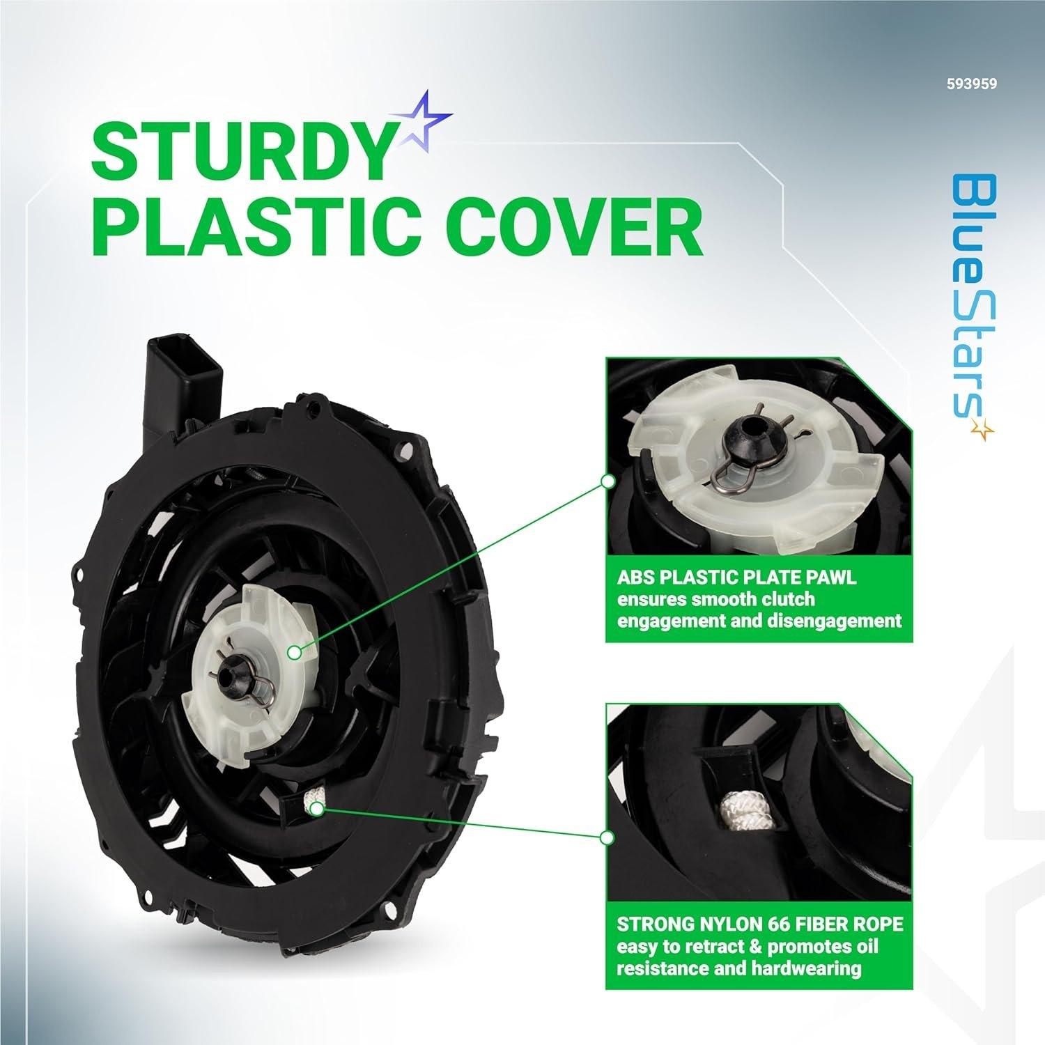 [Lifetime Warranty] 591139 593959 Recoil Pull Starter Assembly image 8