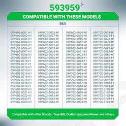 [Lifetime Warranty] 591139 593959 Recoil Pull Starter Assembly thumbnail 6