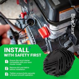 [Lifetime Warranty] 591139 593959 Recoil Pull Starter Assembly thumbnail 3