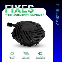 [Lifetime Warranty] 591139 593959 Recoil Pull Starter Assembly thumbnail 2