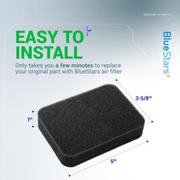 502844401 Air Filter thumbnail 1