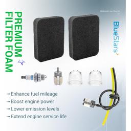 502844401 Air Filter thumbnail 2