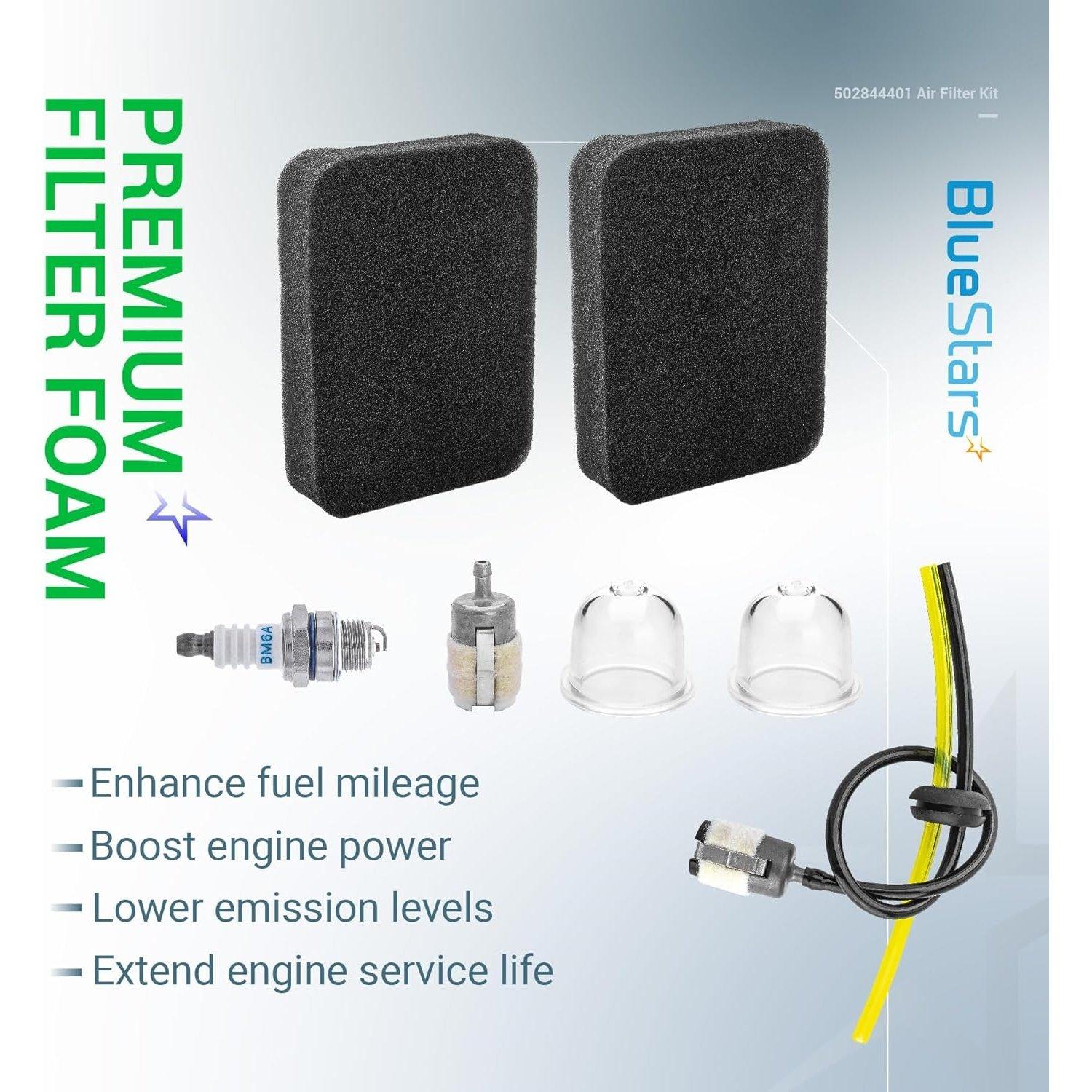 502844401 Air Filter image 2