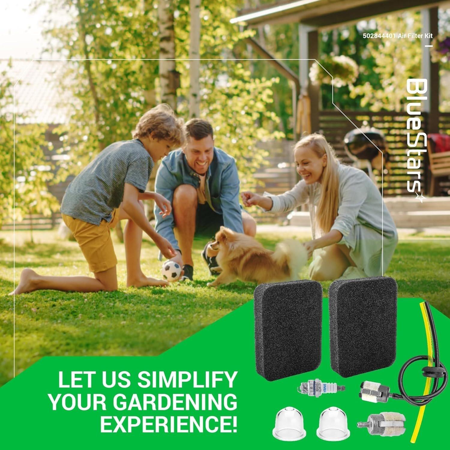 502844401 Air Filter image 3