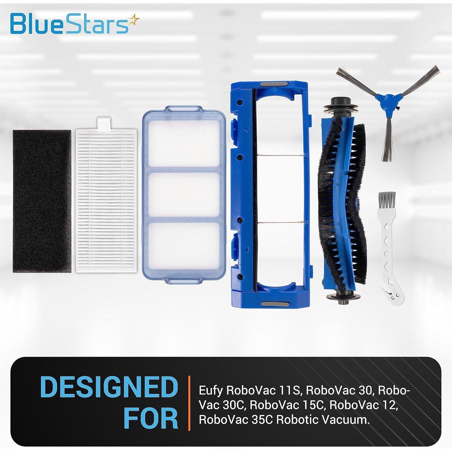 Accessories Kit for Eufy RoboVac 11S, RoboVac 30, RoboVac 30C, RoboVac 15C, RoboVac 12, RoboVac 35C image 5