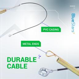 06900438 Upper Traction Auger Cable thumbnail 3