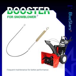 06900438 Upper Traction Auger Cable thumbnail 2