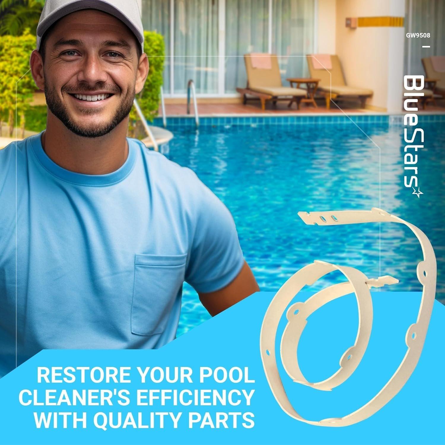 [Lifetime Warranty] GW9508 Pool Cleaner Vacuum Skirt - Pack of 2 image 3