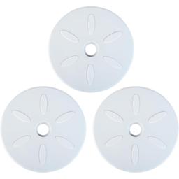 [Lifetime Warranty] C6 C-6 Large Wheel - Pack of 3 thumbnail 0