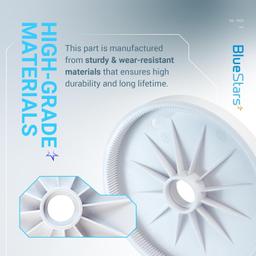 [Lifetime Warranty] C6 C-6 Large Wheel - Pack of 3 thumbnail 6