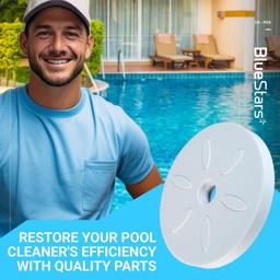 [Lifetime Warranty] C6 C-6 Large Wheel - Pack of 3 thumbnail 3