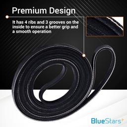 [Lifetime Warranty] 8547174 Dryer Idler Pulley & 8547168 Drive Drum Belt Replacement - Compatible with Whirlpool Amana Dryers - Replaces AP5983811 AP6013154 PS11746376 thumbnail 5