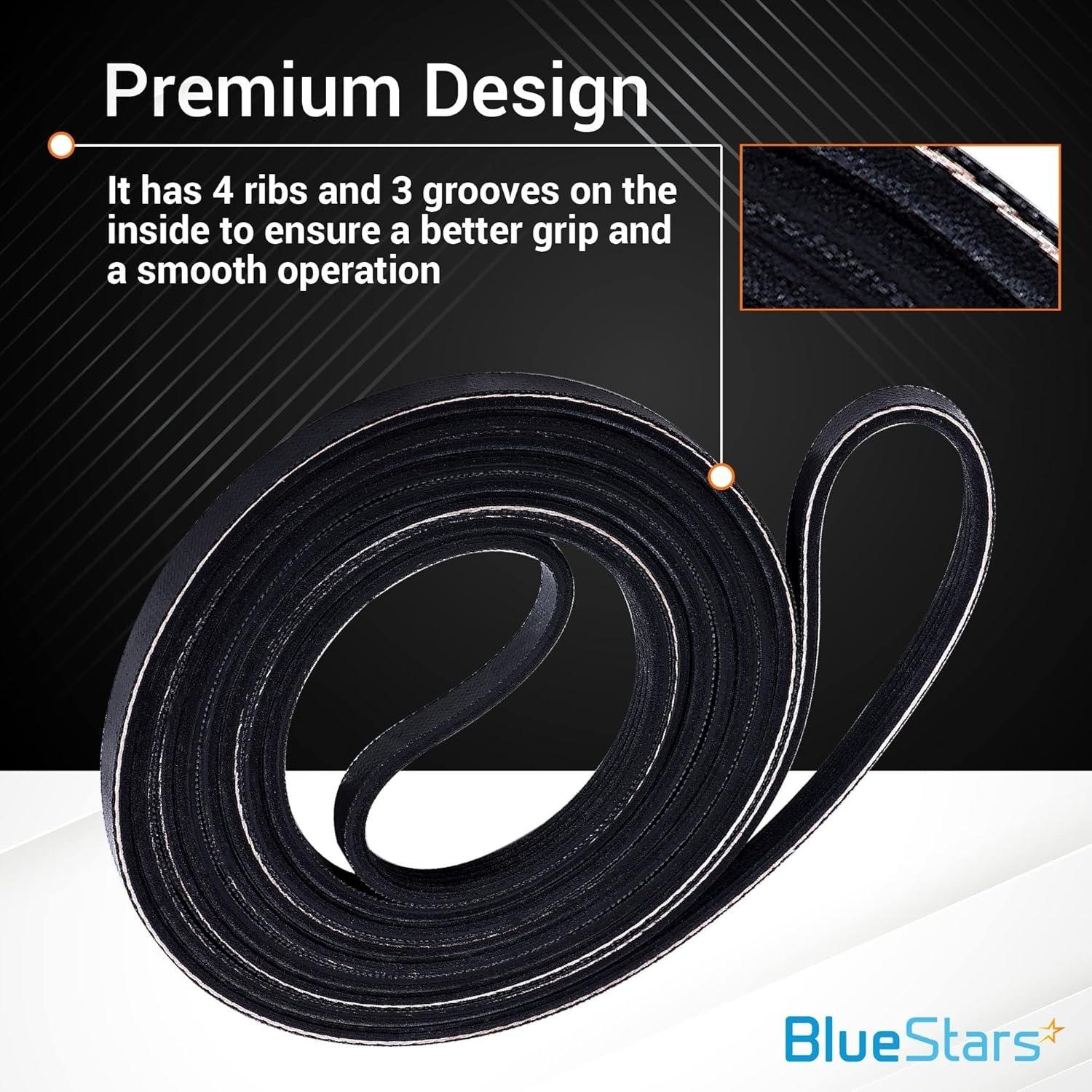 [Lifetime Warranty] 8547174 Dryer Idler Pulley & 8547168 Drive Drum Belt Replacement - Compatible with Whirlpool Amana Dryers - Replaces AP5983811 AP6013154 PS11746376 image 5