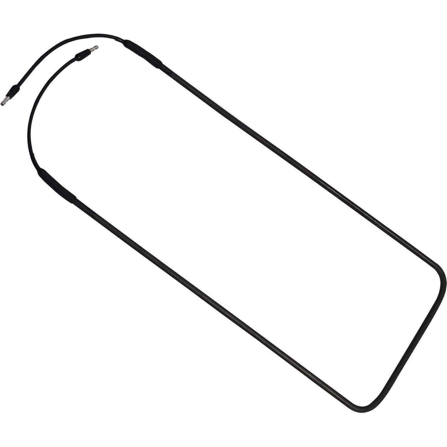 [Lifetime Warranty] 218169802 Refrigerator Defrost Heater Replacement - Compatible with Frigidaire & Kenmore Refrigerators - Replaces 218657302 449957 AP2114071 PS427308 image 0