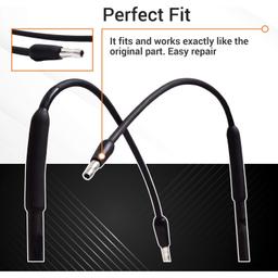 [Lifetime Warranty] 218169802 Refrigerator Defrost Heater Replacement - Compatible with Frigidaire & Kenmore Refrigerators - Replaces 218657302 449957 AP2114071 PS427308 thumbnail 2