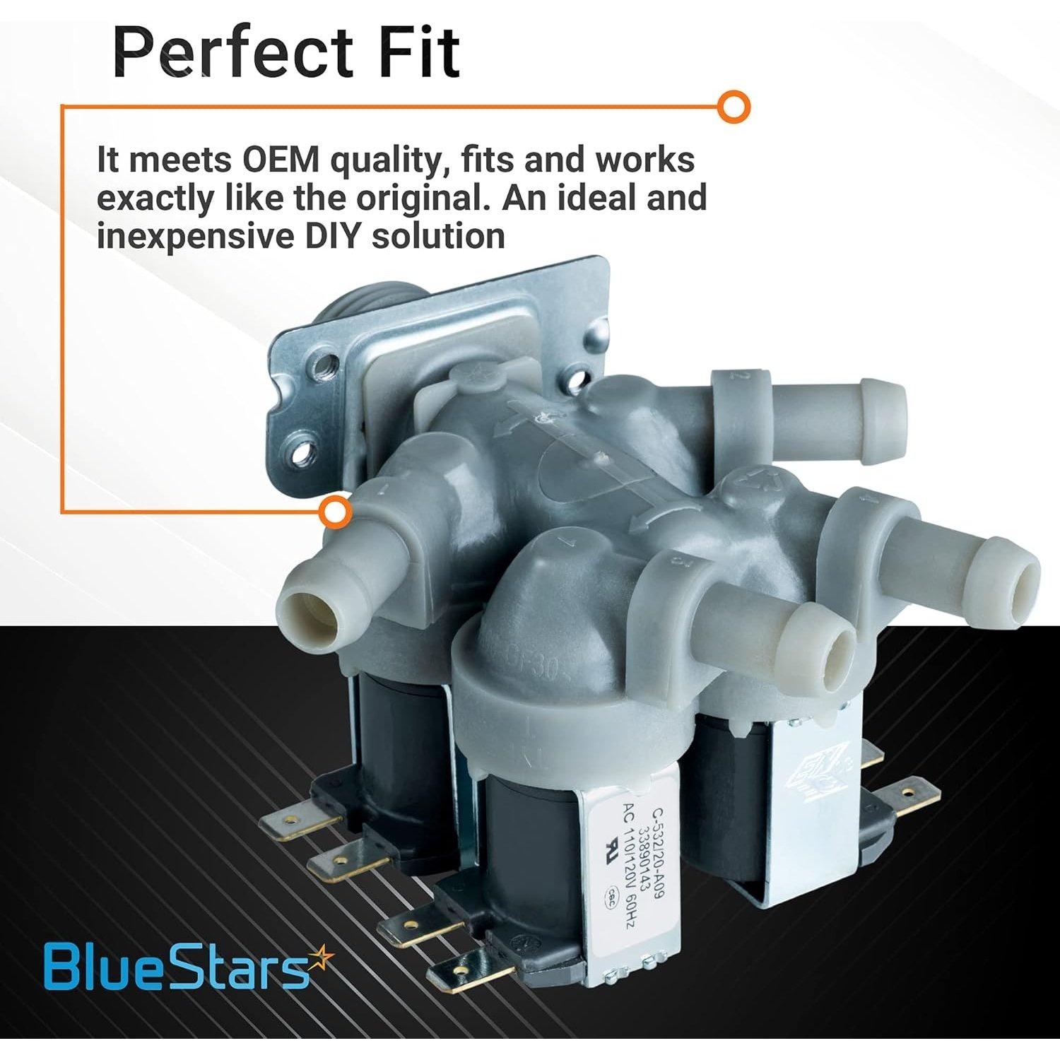 5220Fr2008F Washer Cold Water Inlet Valve image 4
