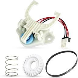 [Lifetime Warranty] WH03X30517 Washer Shift Actuator & WH01X27538 Washer Drive Belt & WH05X24185 Washing Machine Clutch & WH01X24434 Washer Spring - for GE Hotpoint Clothes Washer thumbnail 0