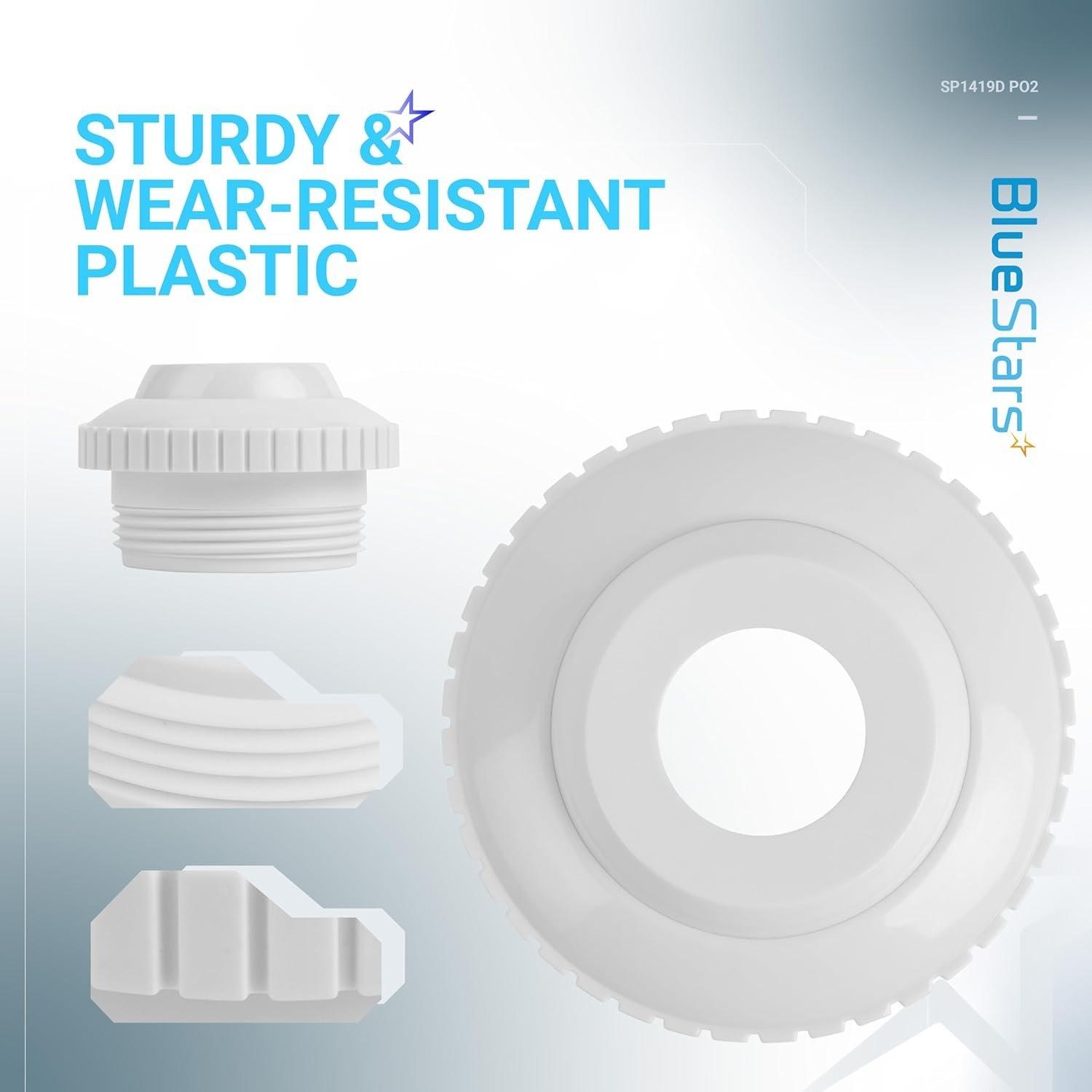 [Lifetime Warranty] SP1419D Pool Jet Nozzles - Pack of 2 image 5