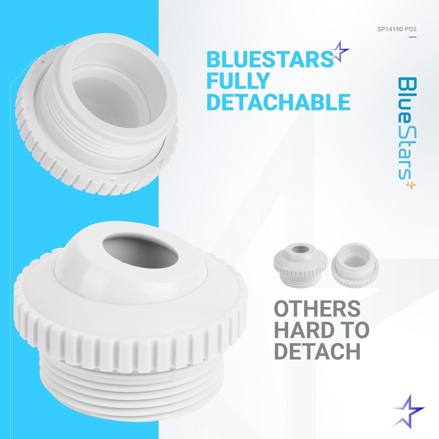 [Lifetime Warranty] SP1419D Pool Jet Nozzles - Pack of 2 image 6