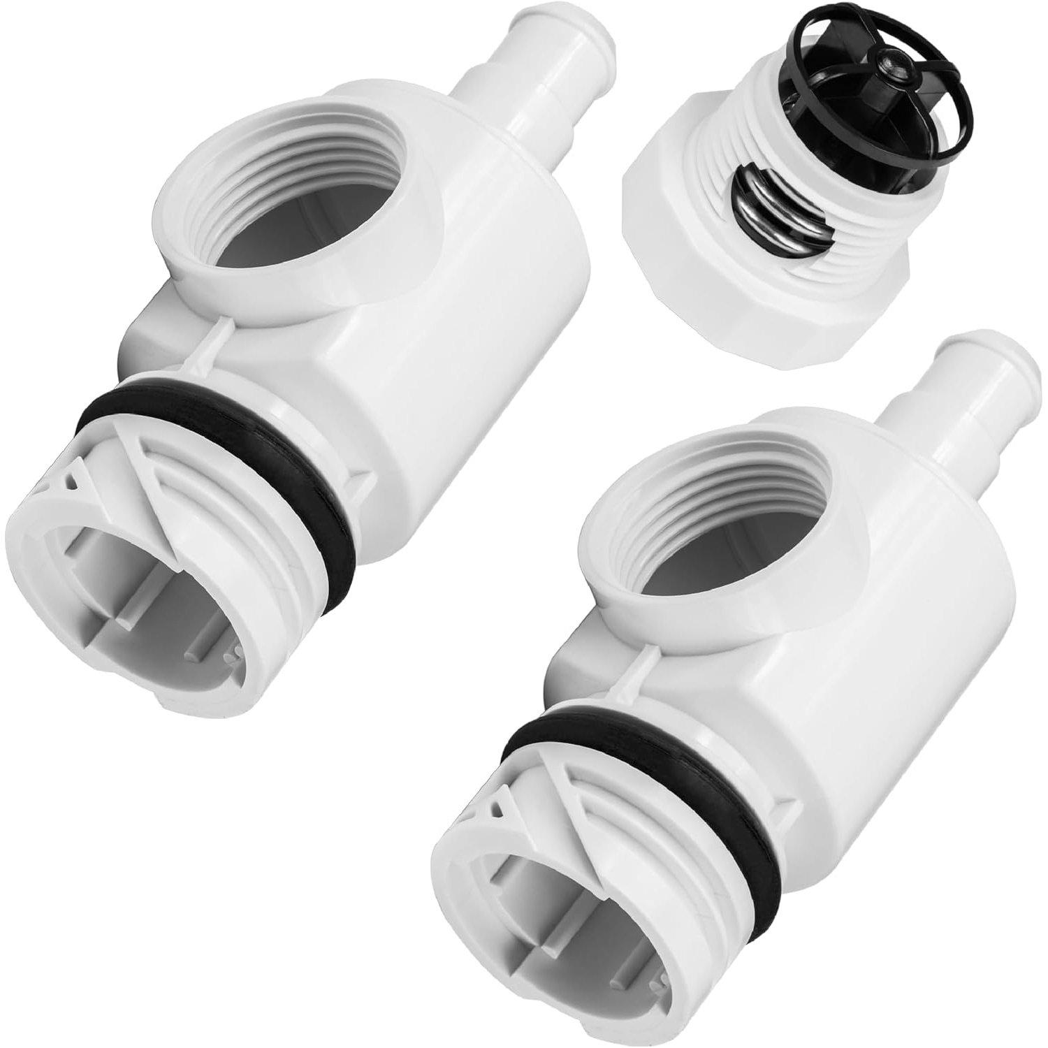 [Lifetime Warranty] D29 UWF Quick Disconnect And 9-100-9002 Pressure Relief Valve image 0