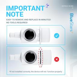 [Lifetime Warranty] D29 UWF Quick Disconnect And 9-100-9002 Pressure Relief Valve thumbnail 7