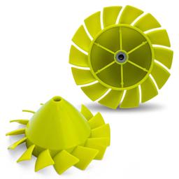 [Lifetime Warranty] 529437004 Blower Fan Blade - Pack of 2 thumbnail 0