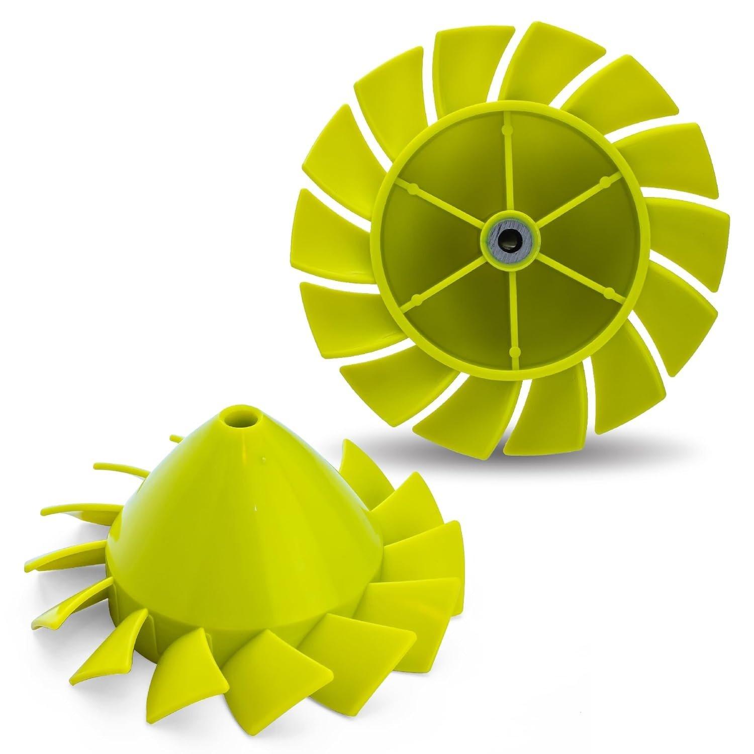 [Lifetime Warranty] 529437004 Blower Fan Blade - Pack of 2 image 0