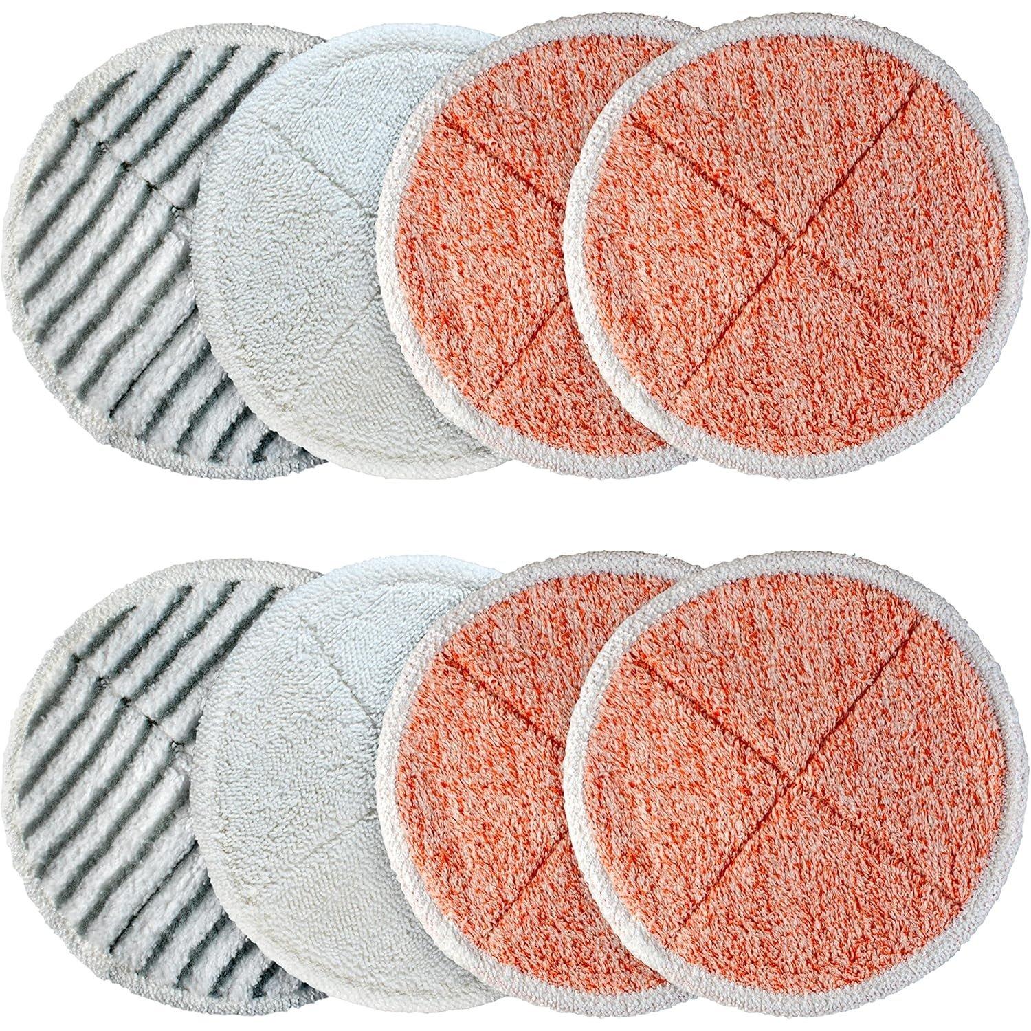 Deep Clean Spinwave Mop Pad image 0