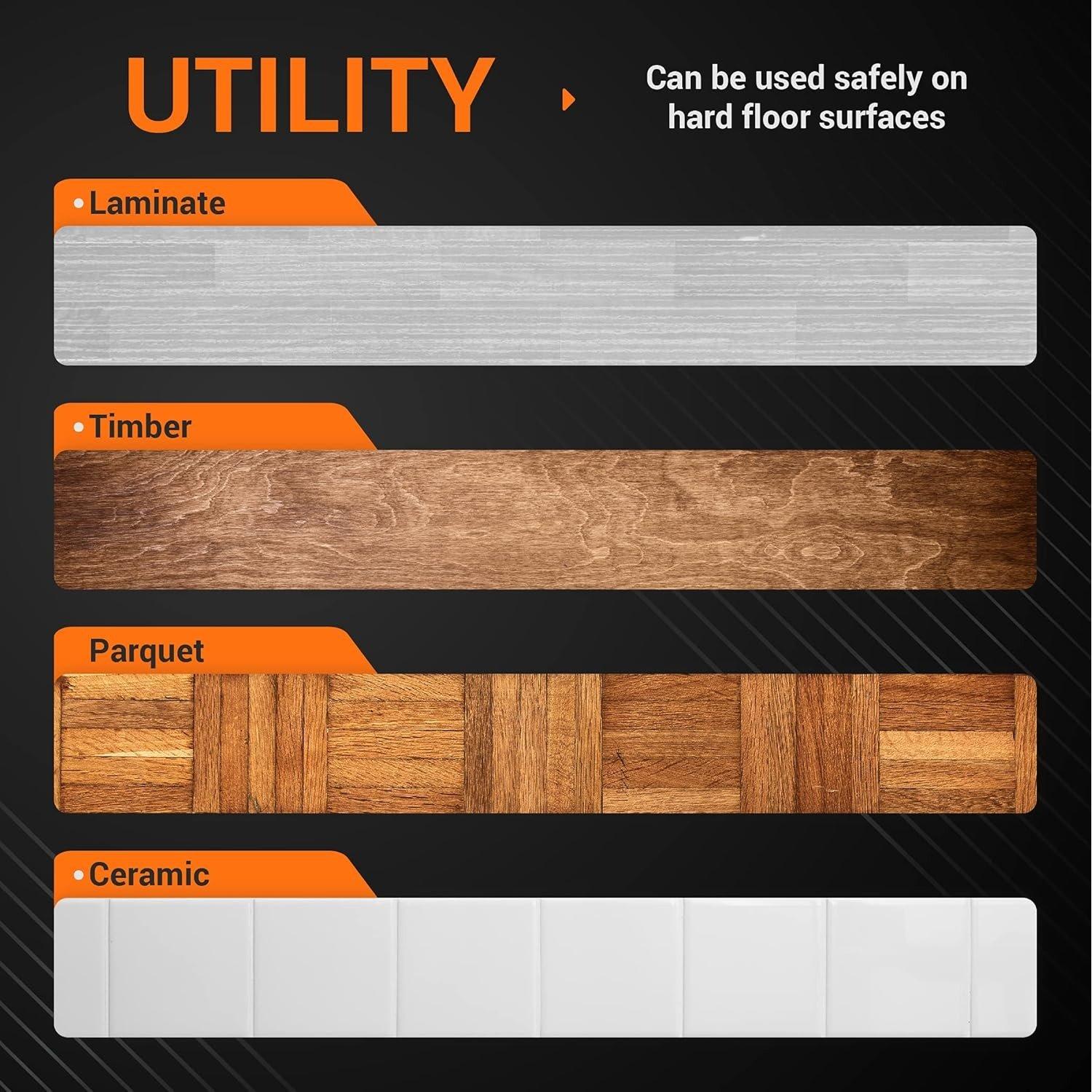 Deep Clean Spinwave Mop Pad image 4