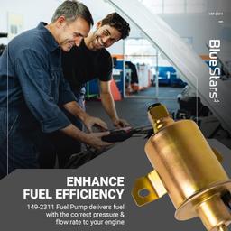 [Lifetime Warranty] 149-2311 Electric 12V Fuel Pump thumbnail 1