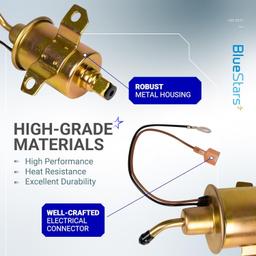 [Lifetime Warranty] 149-2311 Electric 12V Fuel Pump thumbnail 2