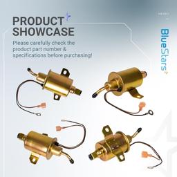 [Lifetime Warranty] 149-2311 Electric 12V Fuel Pump thumbnail 6