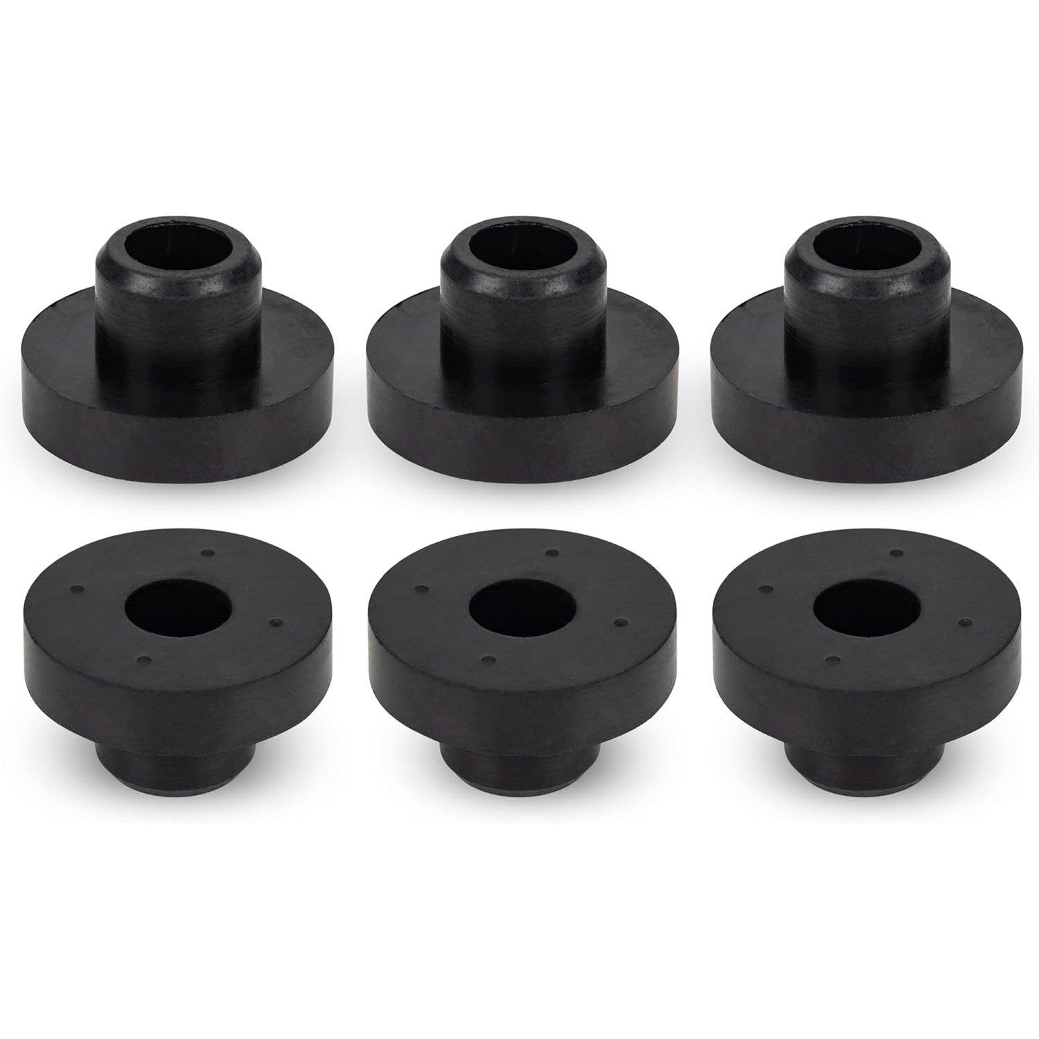 [Lifetime Warranty] 46-6560 Fuel Tank Grommet Bushing - Pack of 6 image 0