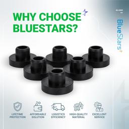 [Lifetime Warranty] 46-6560 Fuel Tank Grommet Bushing - Pack of 6 thumbnail 8