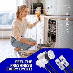 W10258275 & 661566 Dishwasher Bimetal Thermal Fuse and Thermostat Kit thumbnail 5