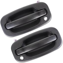 [Lifetime Warranty] 15034985 15034986 Front Left & Right Exterior Door Handle Pair thumbnail 0
