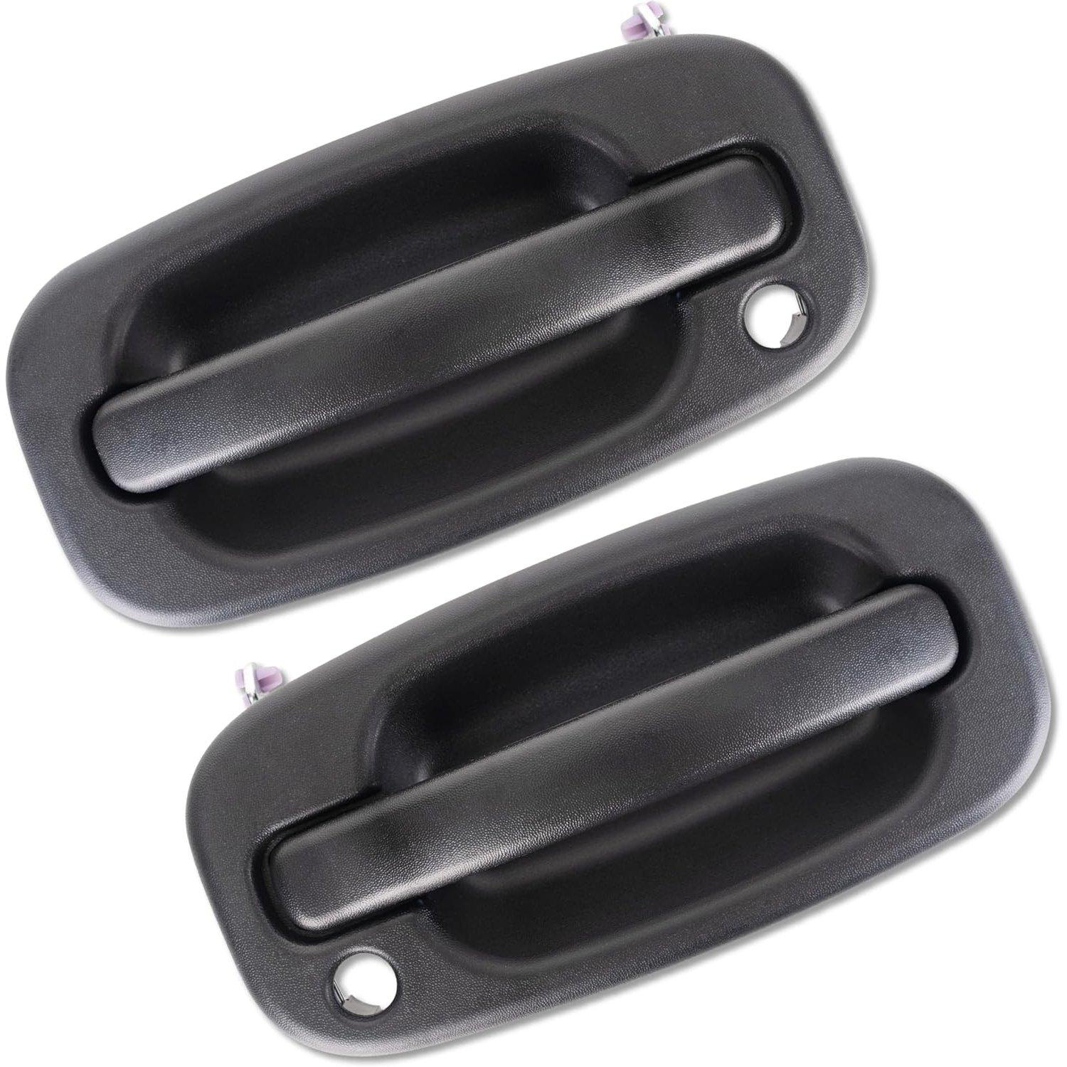 [Lifetime Warranty] 15034985 15034986 Front Left & Right Exterior Door Handle Pair image 0