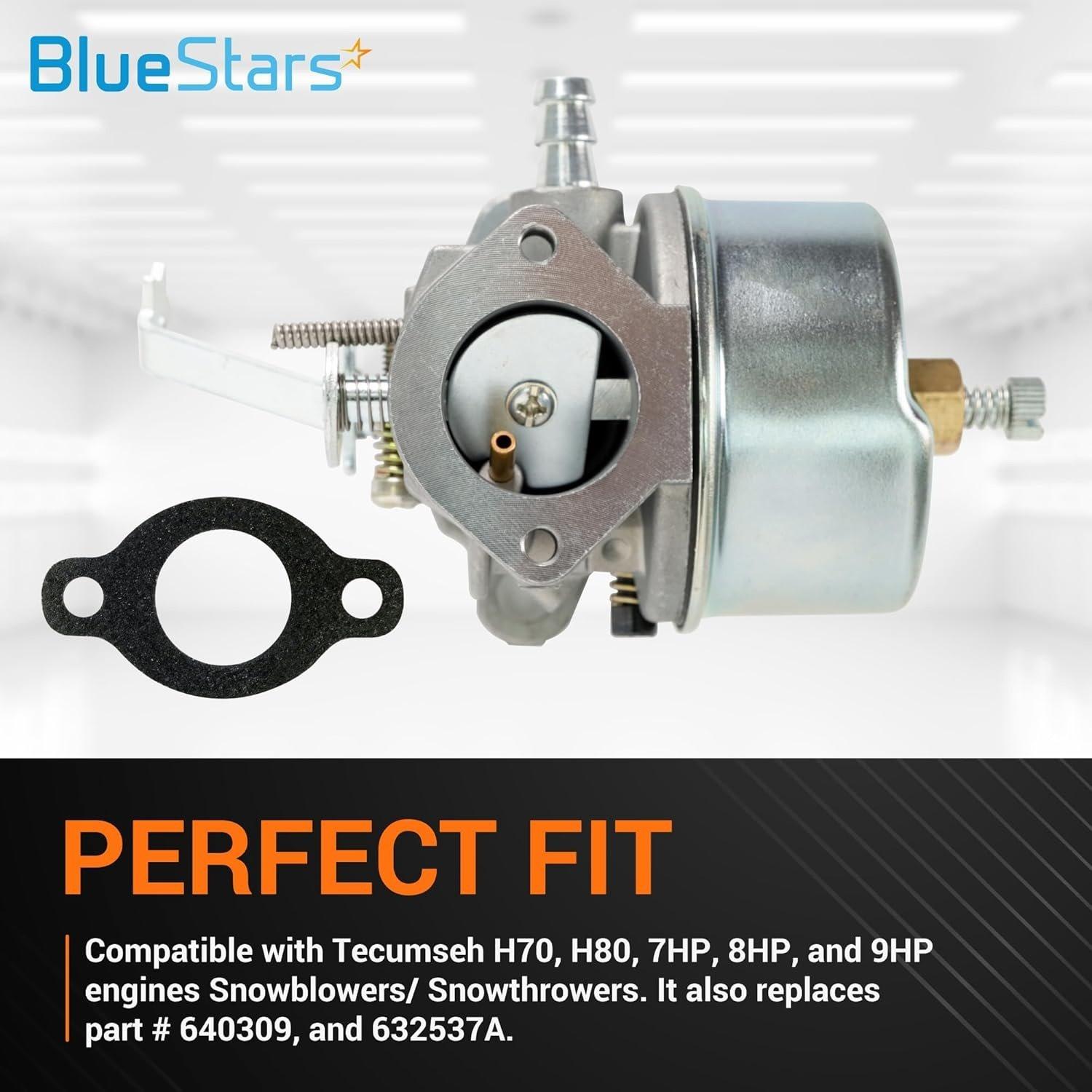 631793 631440 Carburetor with Gasket image 3