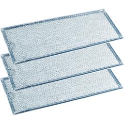 3 Packs WB06X10596 Microwave Grease Filter thumbnail 0