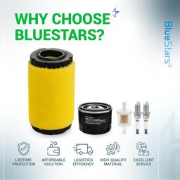 [Lifetime Warranty] Air Filter 793569, 793685; Oil Filter 696854, 492932 thumbnail 7