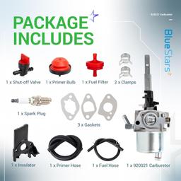 [Lifetime Warranty] 920021 Carburetor thumbnail 6