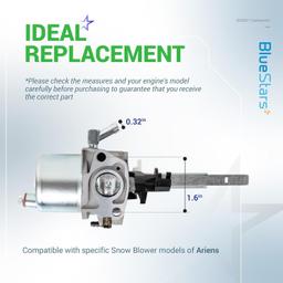 [Lifetime Warranty] 920021 Carburetor thumbnail 5